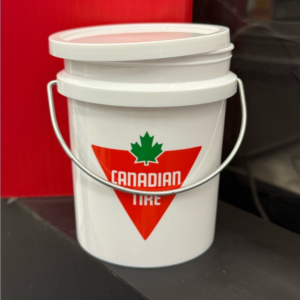Canadian Tire Mini Bucket